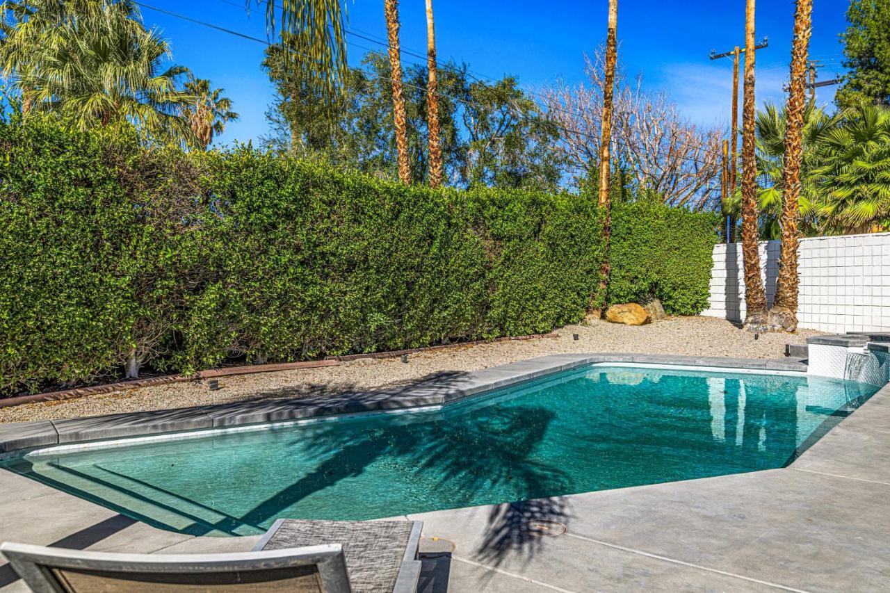 Palm Springs Midcentury Alexander Permit# 762 Villa Luaran gambar