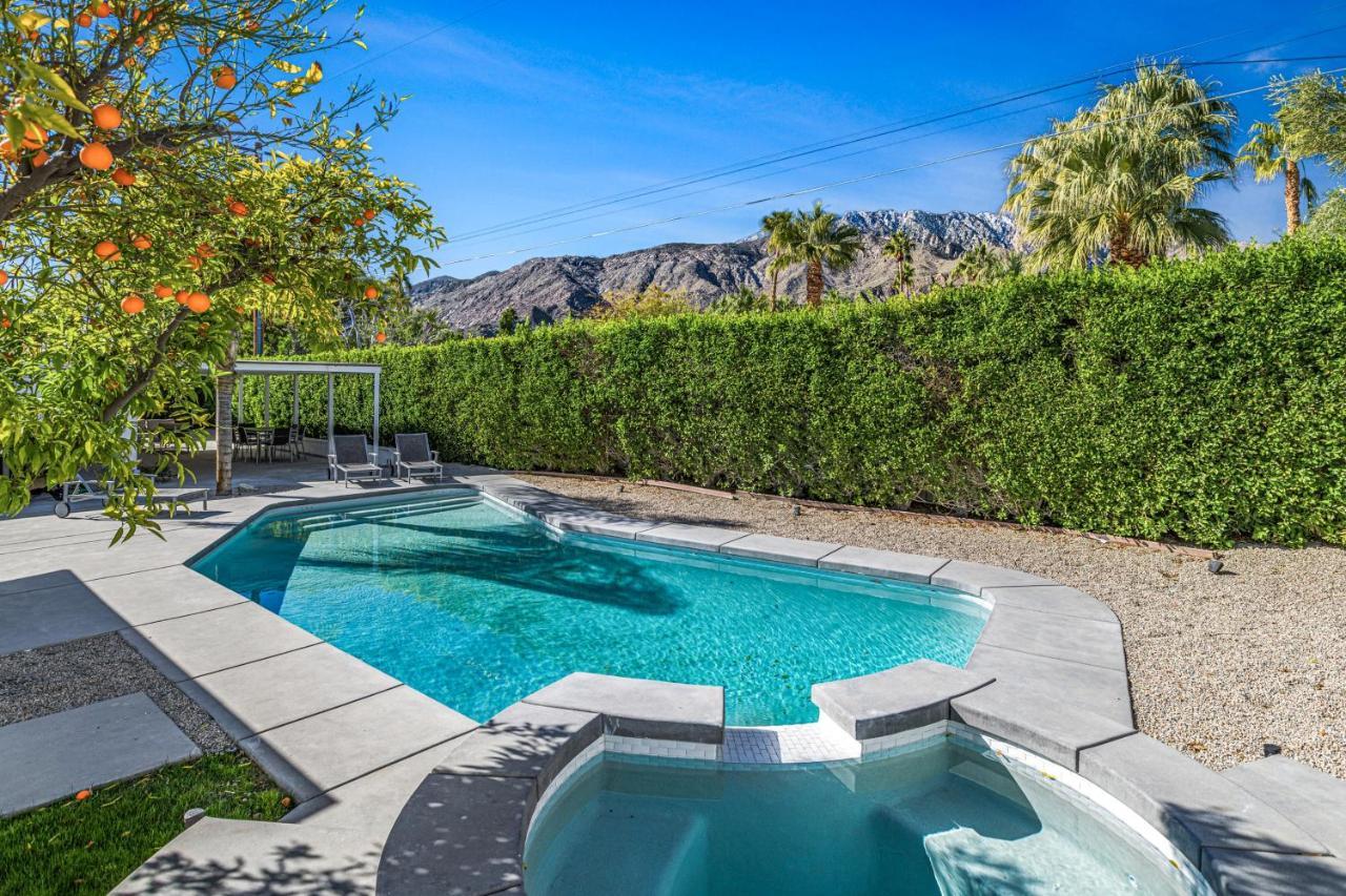 Palm Springs Midcentury Alexander Permit# 762 Villa Luaran gambar