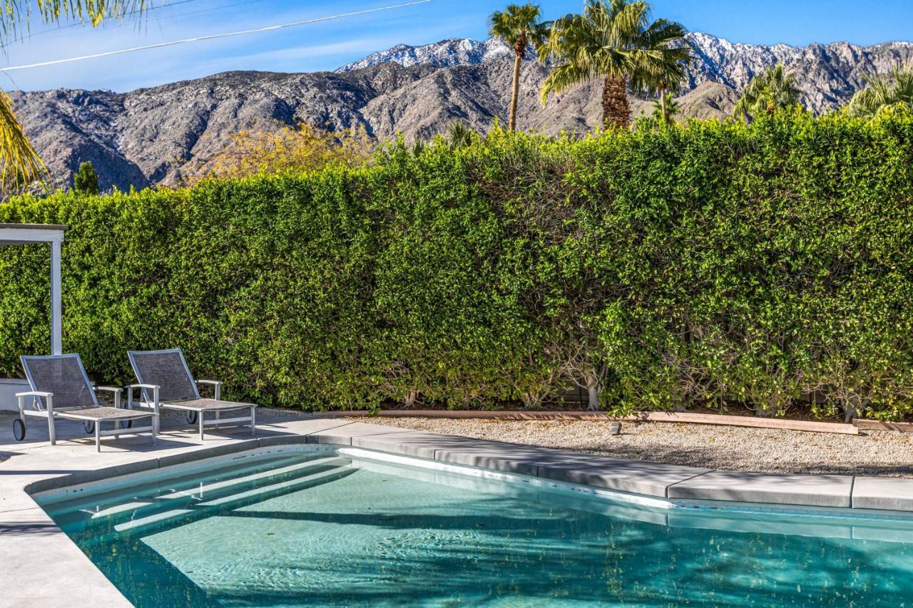 Palm Springs Midcentury Alexander Permit# 762 Villa Luaran gambar